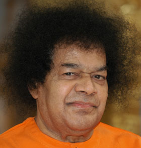 Beloved Bhagawan Sri Sathya Sai Baba